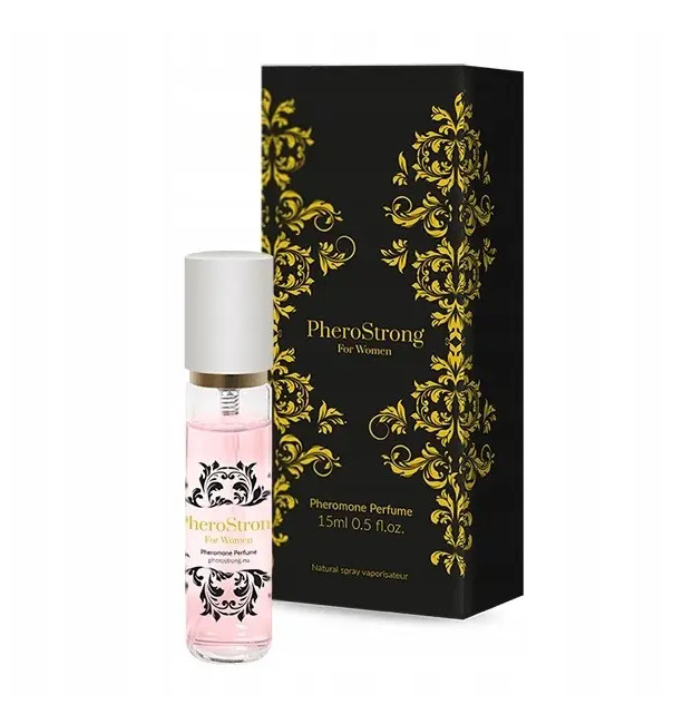     PheroStrong Pheromone Perfume For Women