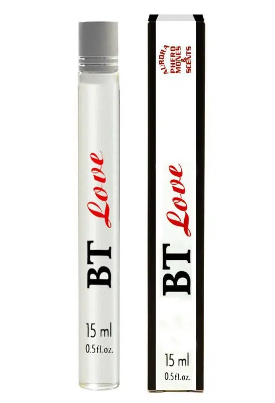 ���� � ���������� ������� Aurora BT LOVE 15 ml for women