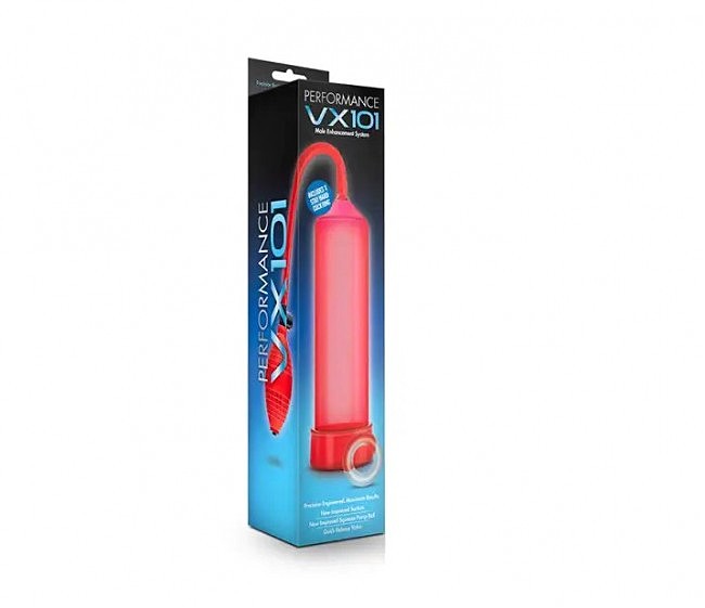 VX101 MALE ENHANCEMENT PUMP