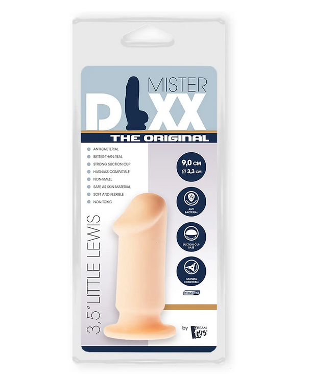   DREAM TOYS MR. DIXX LITTLE LEWIS 3.5INCH DONG