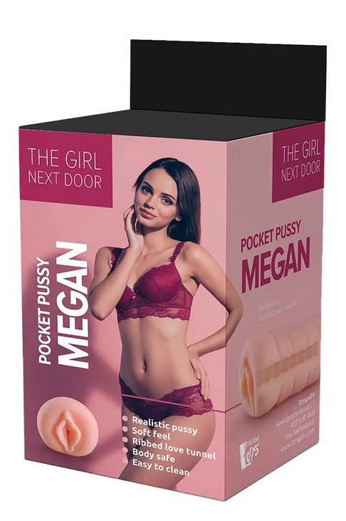   Dream Toys THE GIRL NEXT DOOR MEGAN