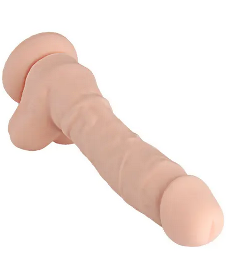 DREAM TOYS DUAL DENSITY DILDO