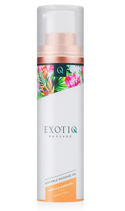         , 100  Exotiq Massage Oil Sensual Cherry -