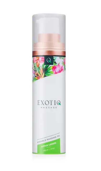         , 100  Exotiq Massage Oil Sensual Cherry -