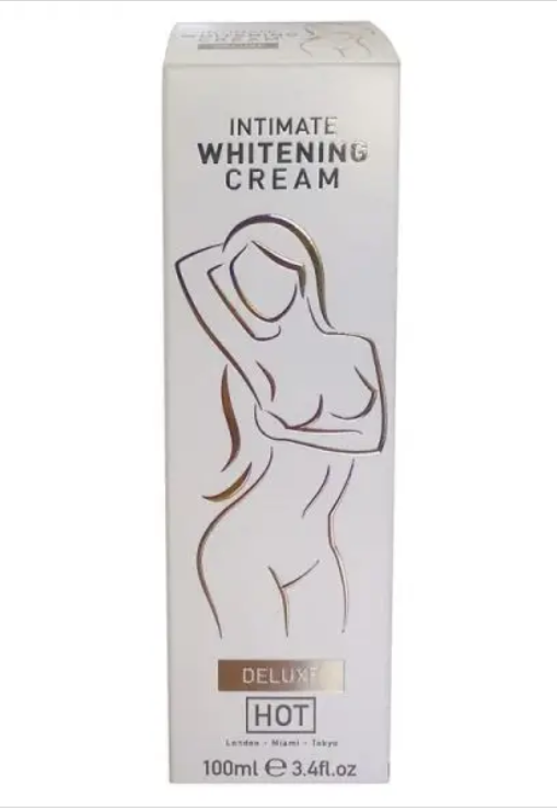 Intimate Whitening Cream Deluxe 100