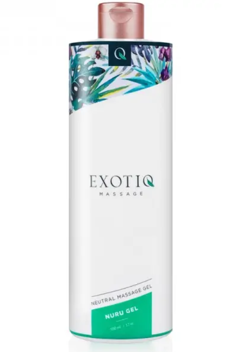     500  Exotiq Nuru Gel — 500 ml