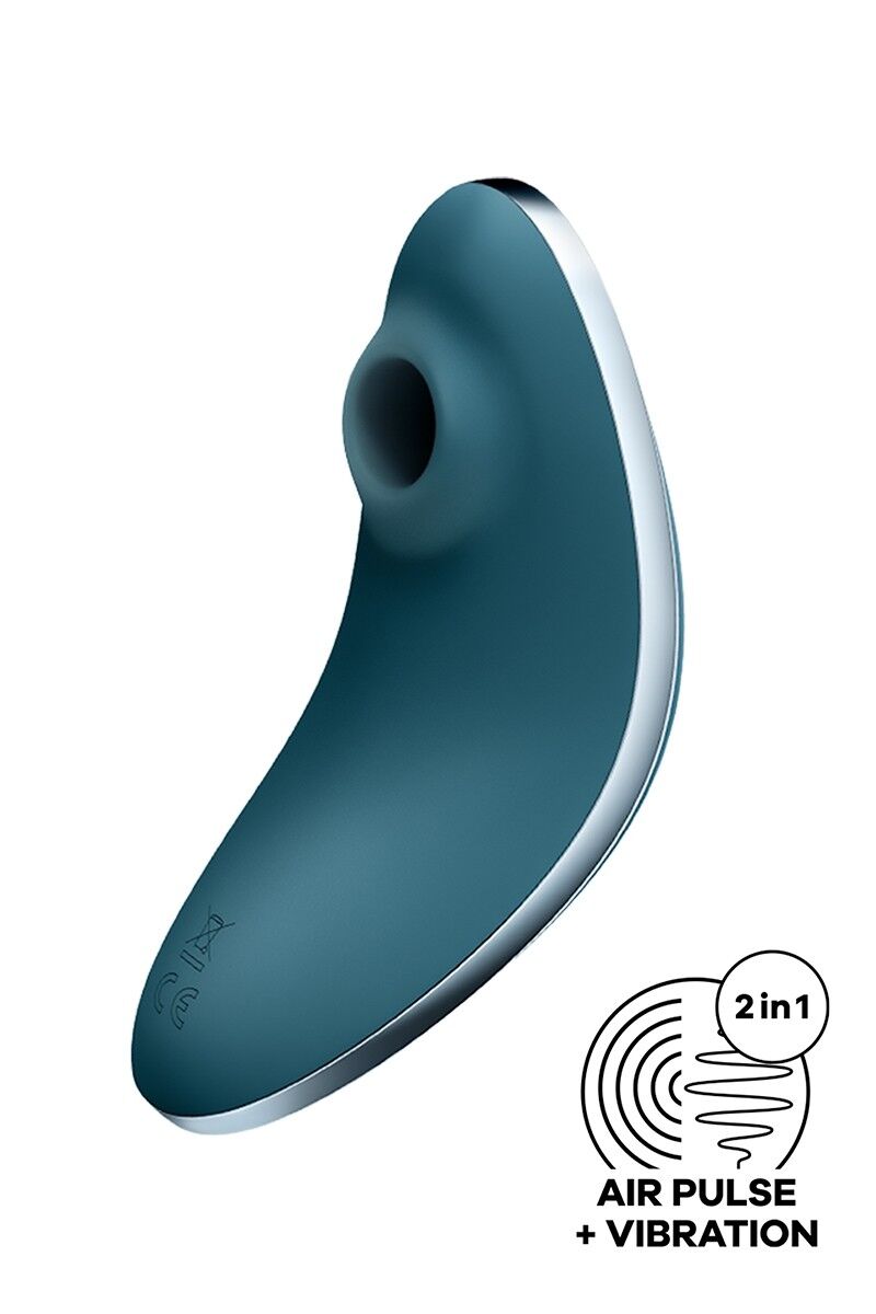   Satisfyer Vulva Lover 1 Blue