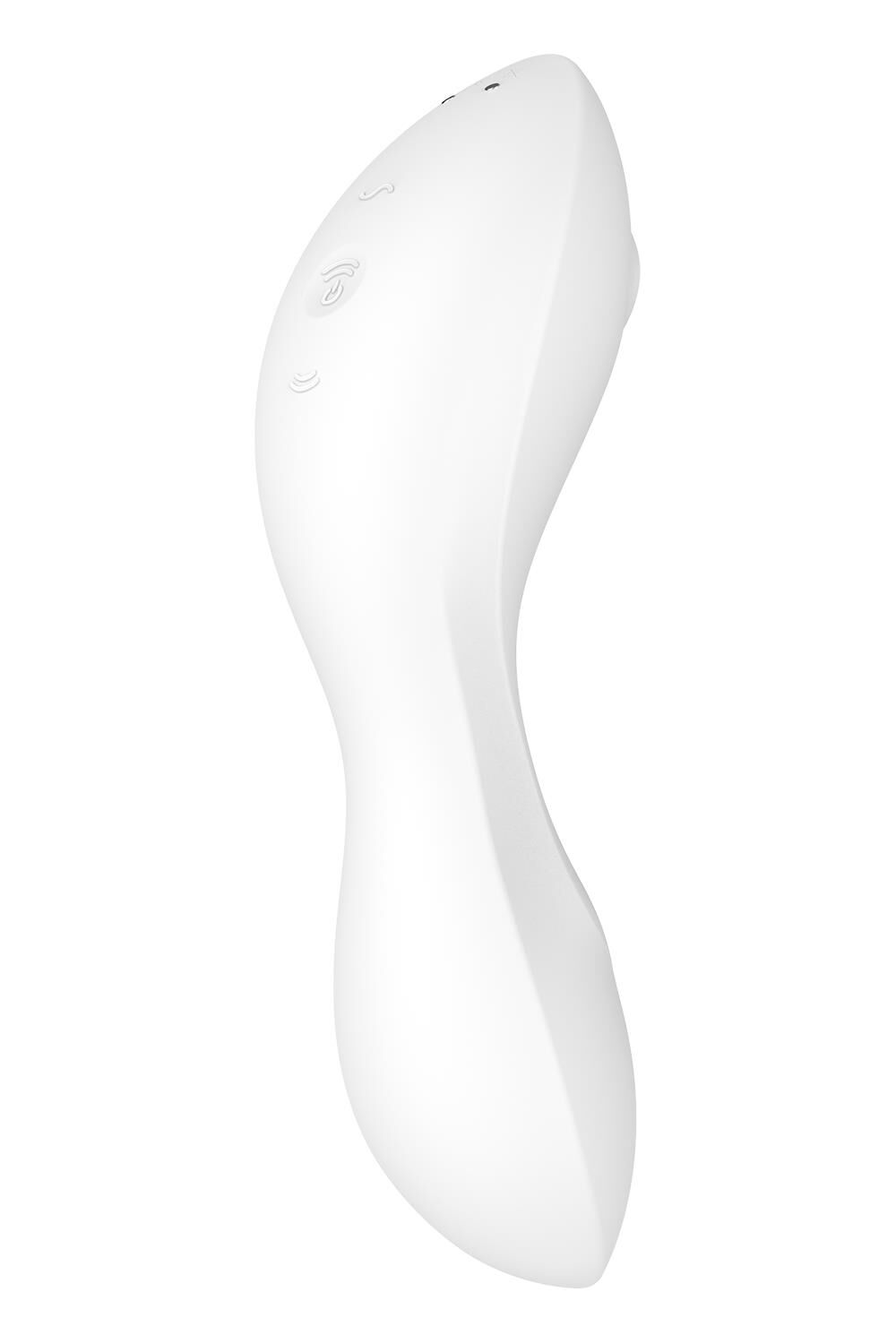     Satisfyer Curvy Trinity 5 (White)