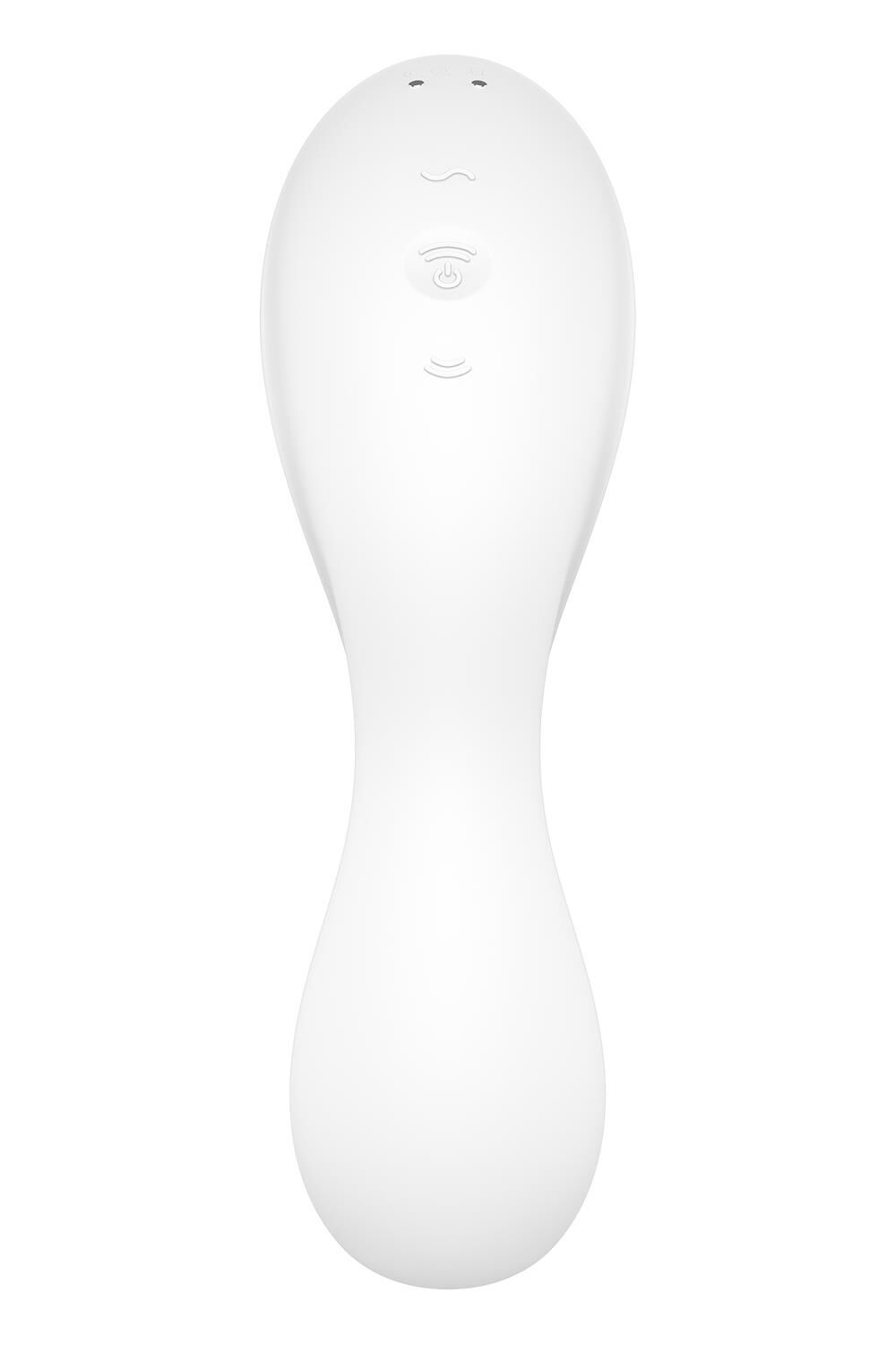     Satisfyer Curvy Trinity 5 (White)