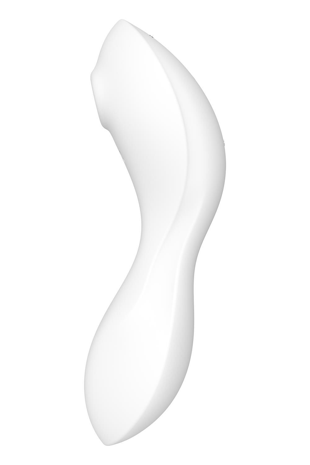     Satisfyer Curvy Trinity 5 (White)