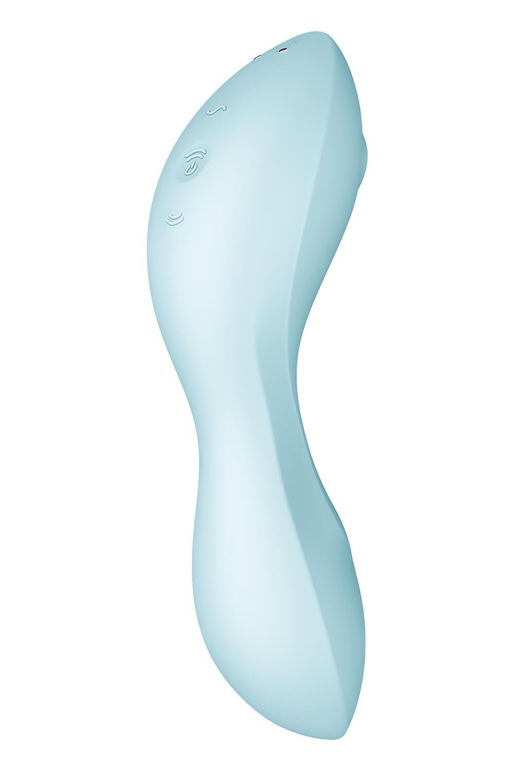     Satisfyer Curvy Trinity 5 (Blue)