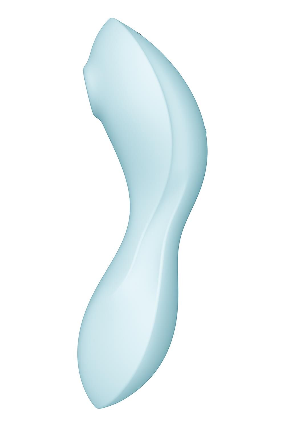     Satisfyer Curvy Trinity 5 (Blue)