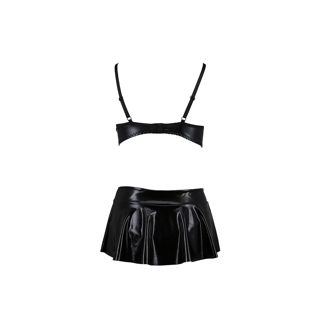 DEBY SET black L/XL — Passion