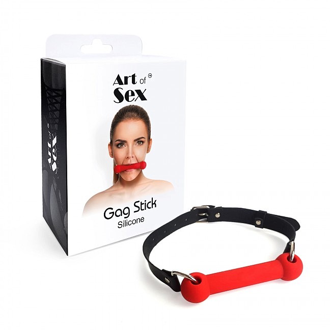  ,    , Art of Sex — Gag Stick Silicon, 