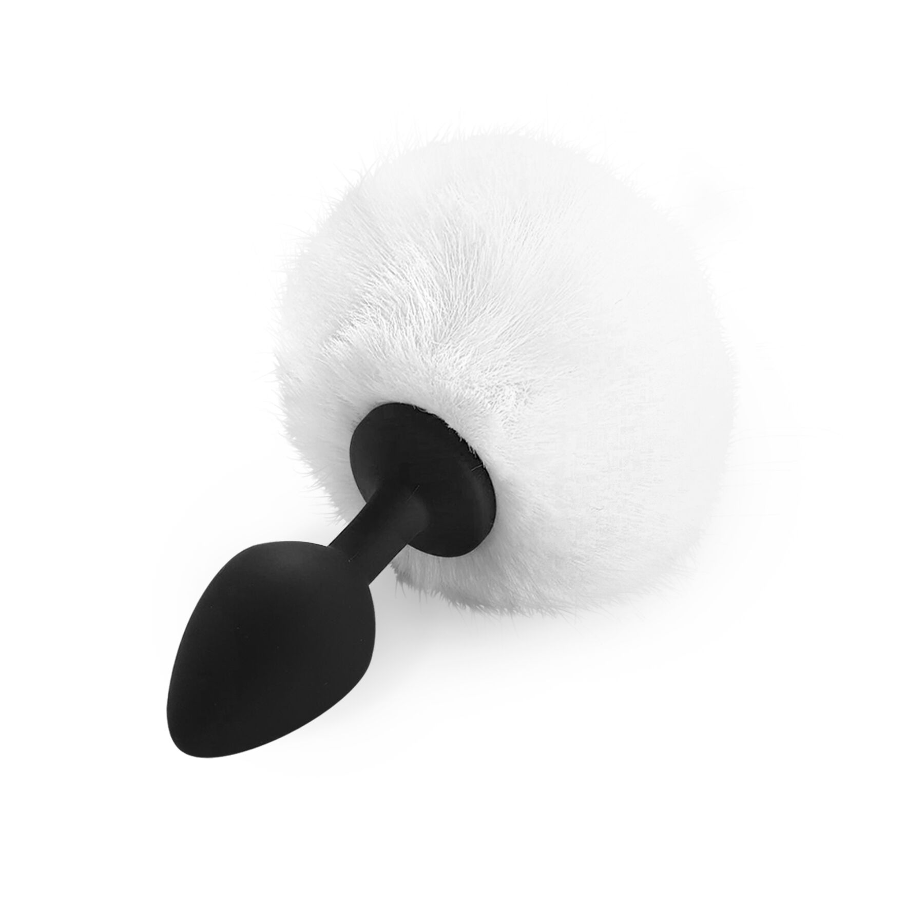     Art of Sex — Silicone Butt plug Rabbit Tail, 