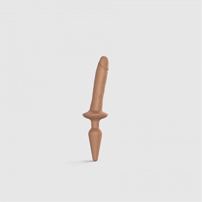     Strap-On-Me SWITCH PLUG-IN REALISTIC DILDO