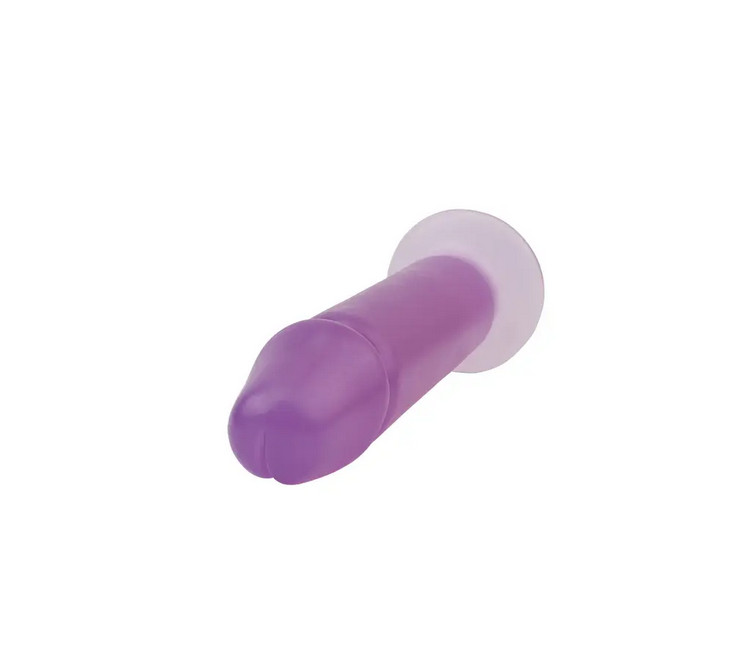 ChisaHi-Rubber Dildo Expansion Purple