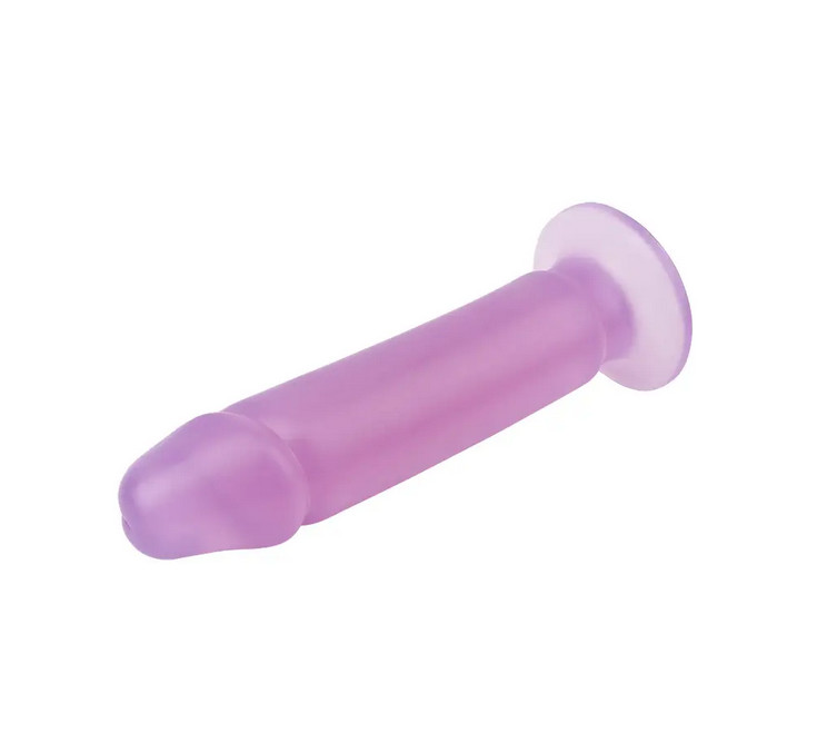 ChisaHi-Rubber Dildo Expansion Purple