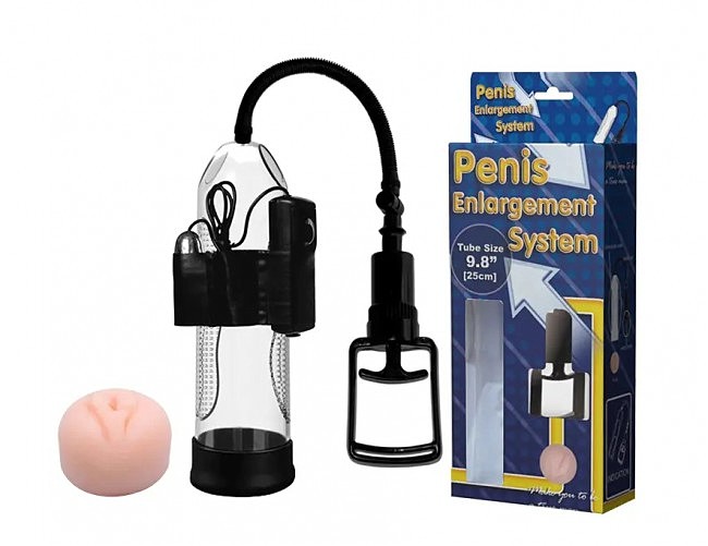     Baile  Penis Enlargement System
