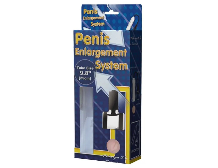     Baile  Penis Enlargement System