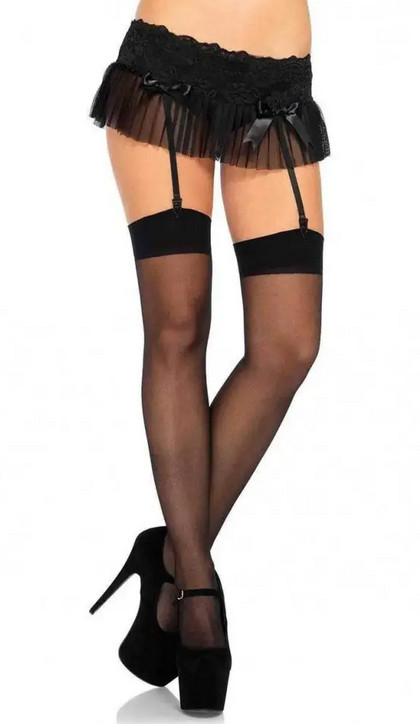   One Size Dex Sheer Stockings  Leg Avenue, 