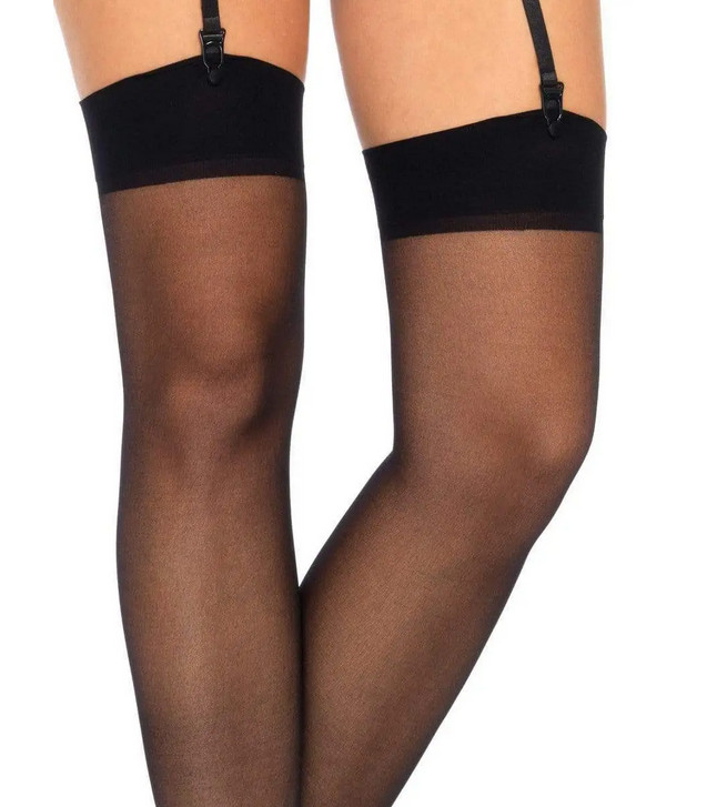   One Size Dex Sheer Stockings  Leg Avenue, 