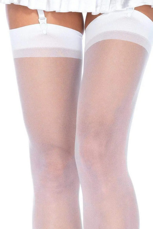   One Size Dex Sheer Stockings  Leg Avenue, 