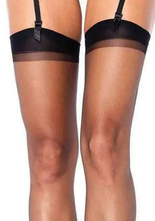   Leg Avenue Ultra Sheer Stockings O/S