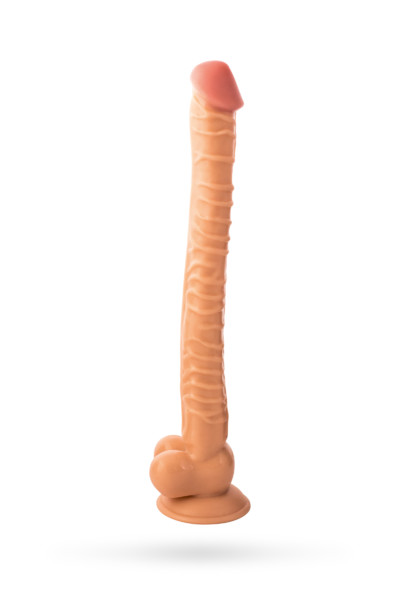 Dildo TOYFA RealStick Nude realistic, 34,5 cm