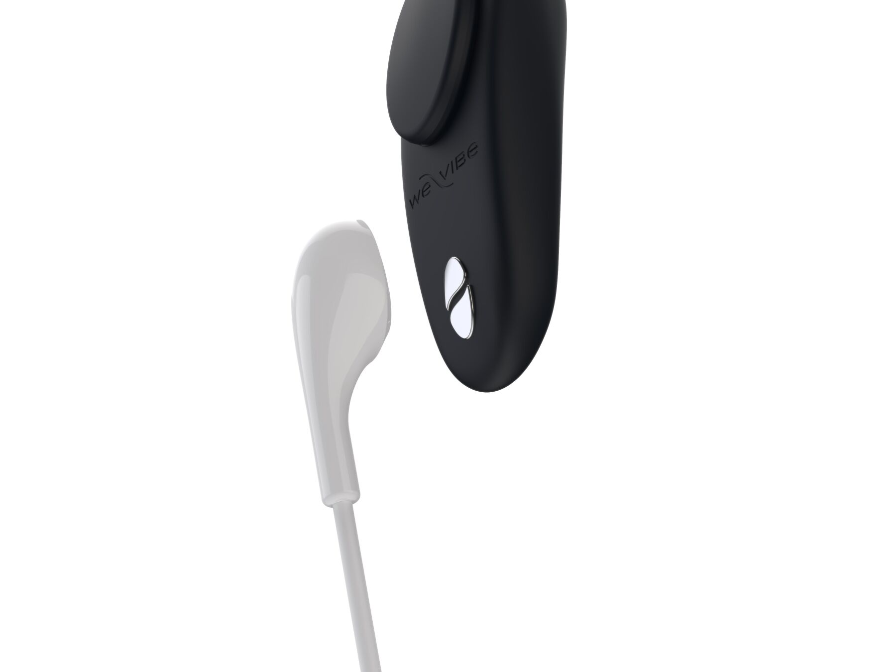    We-Vibe Moxie Satin Black   