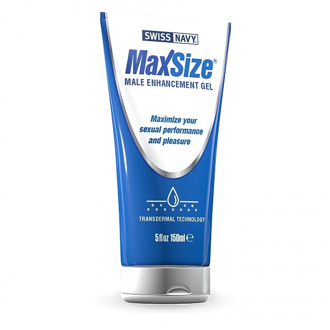     Swiss Navy Max Size Cream 150 