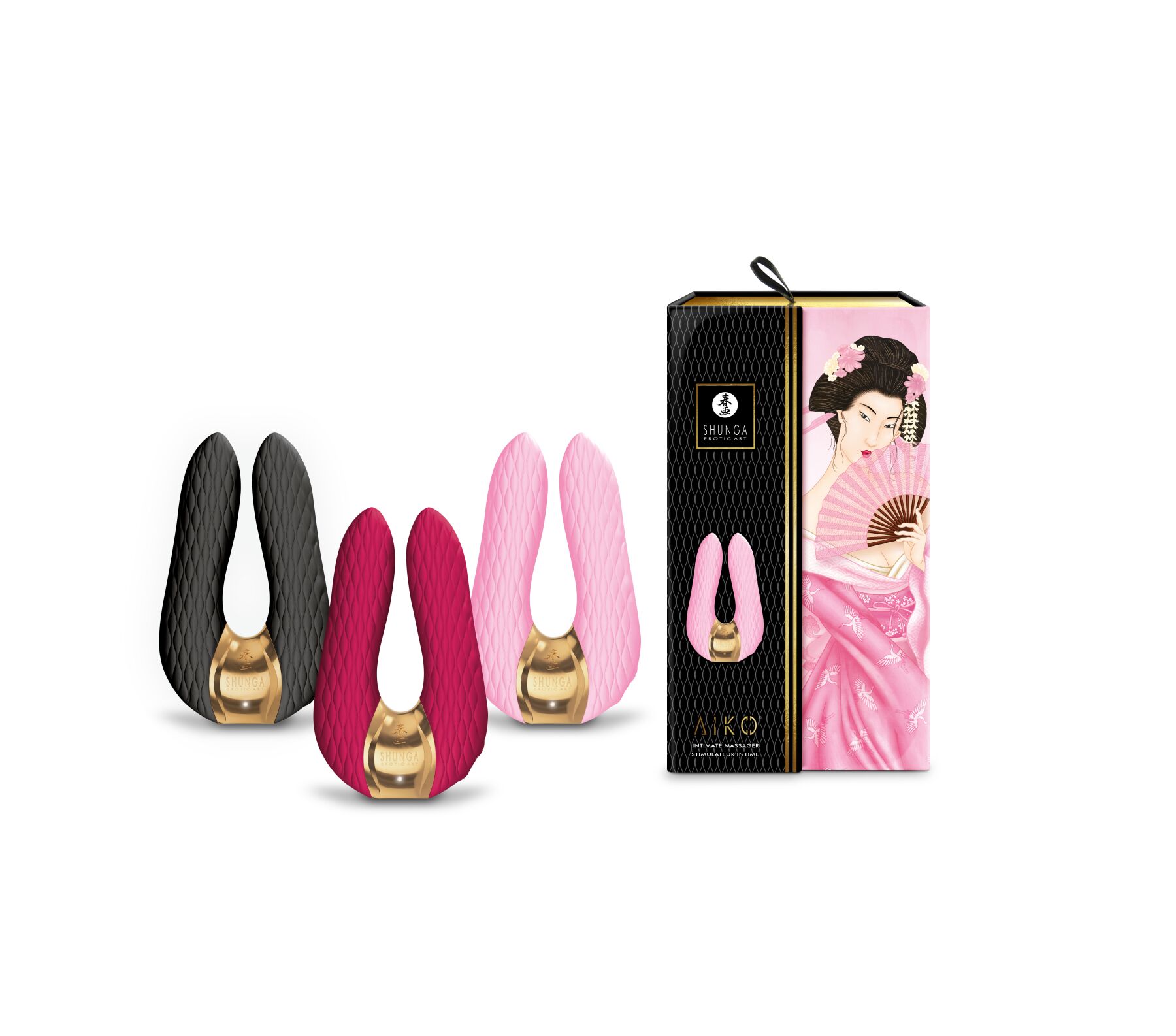  Shunga — Aiko Intimate Massager