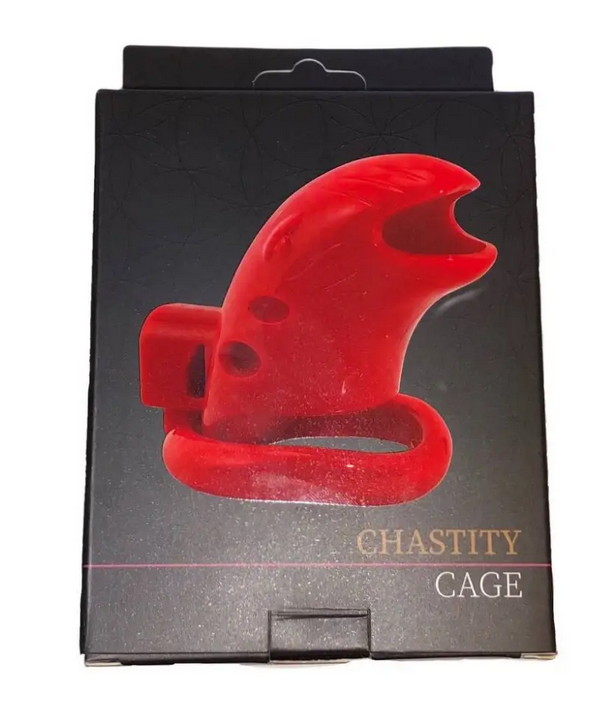      Runye Chastity cage 