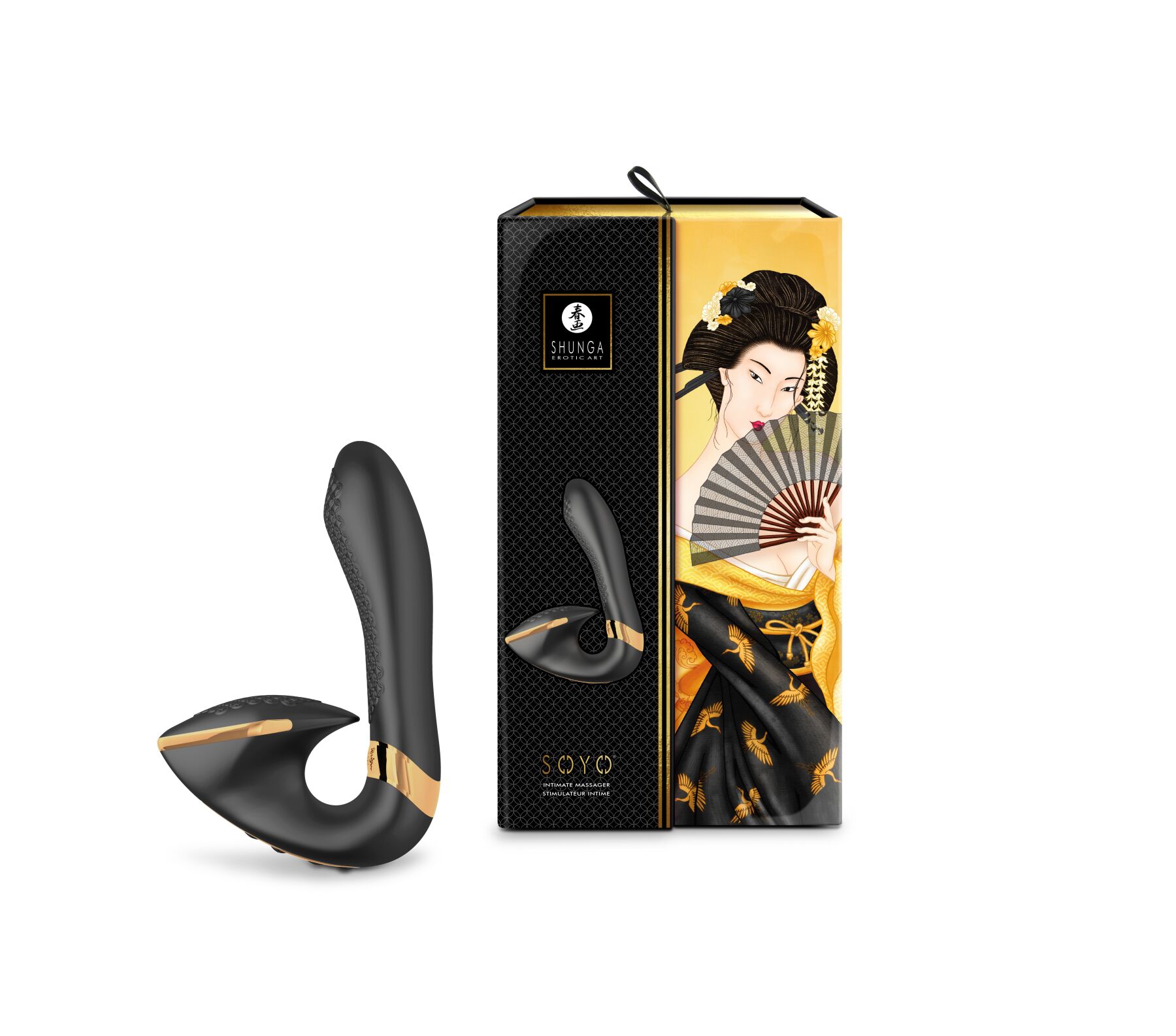  Shunga — Soyo Intimate Massager