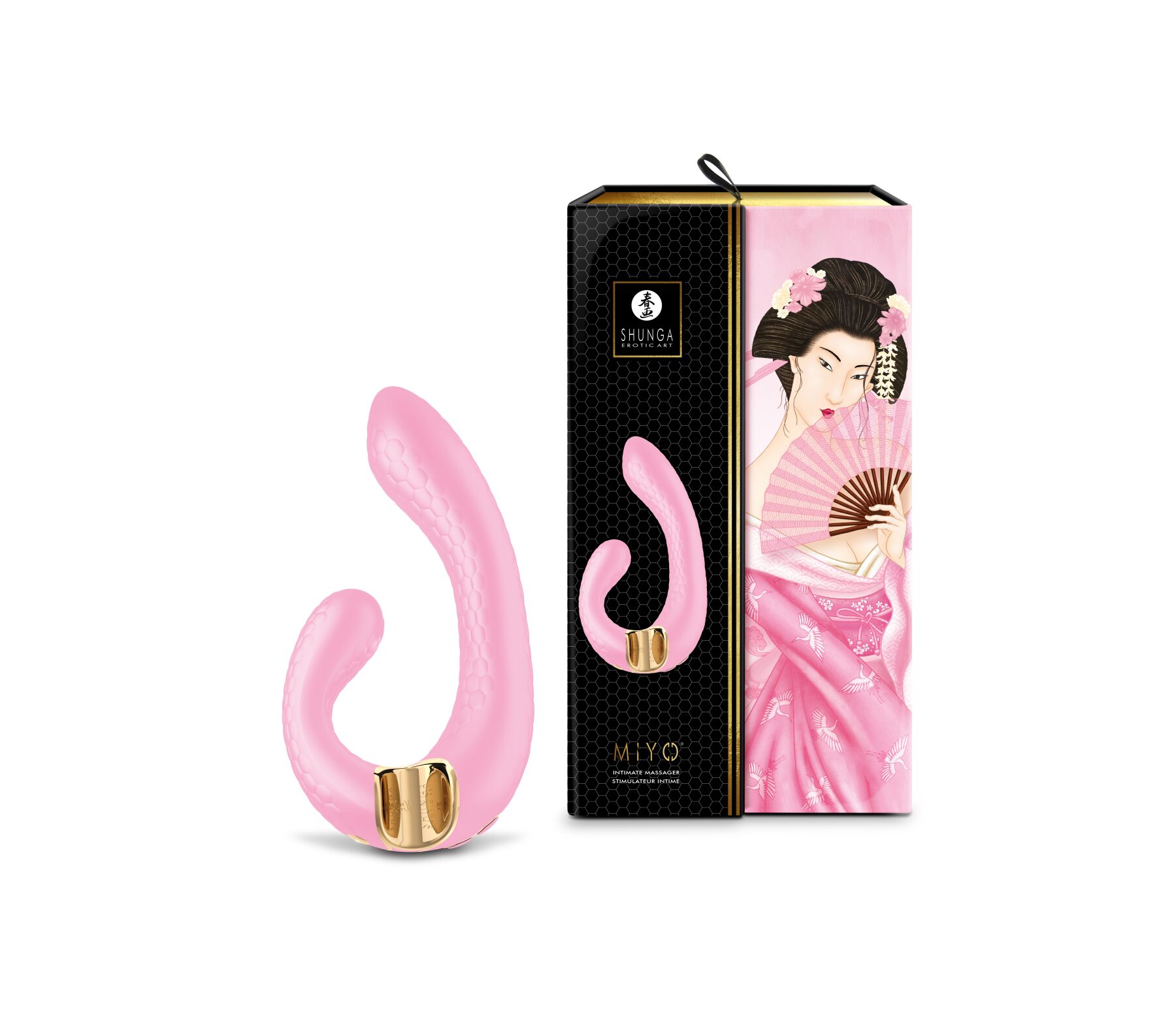  Shunga — Miyo Intimate Massager