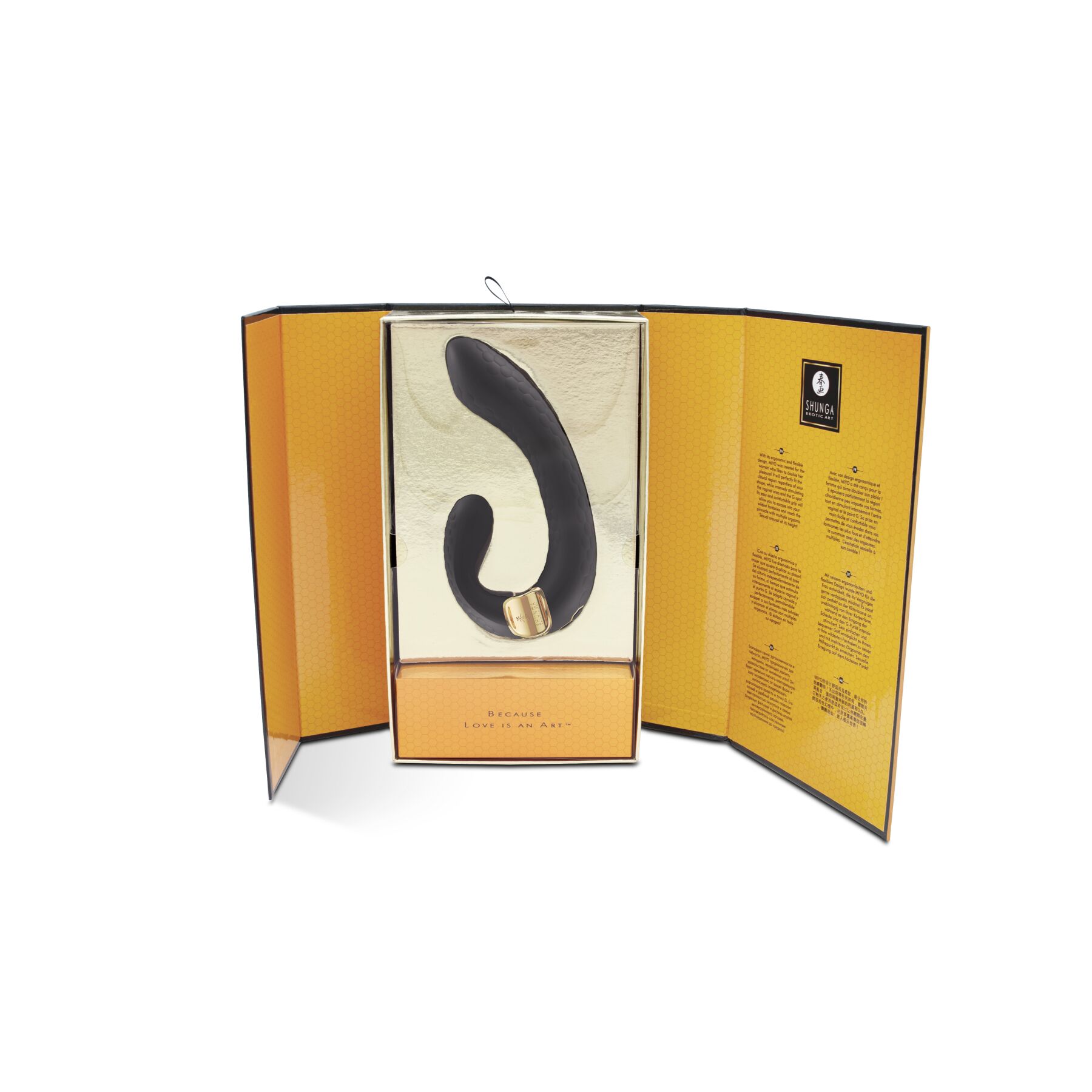  Shunga — Miyo Intimate Massager