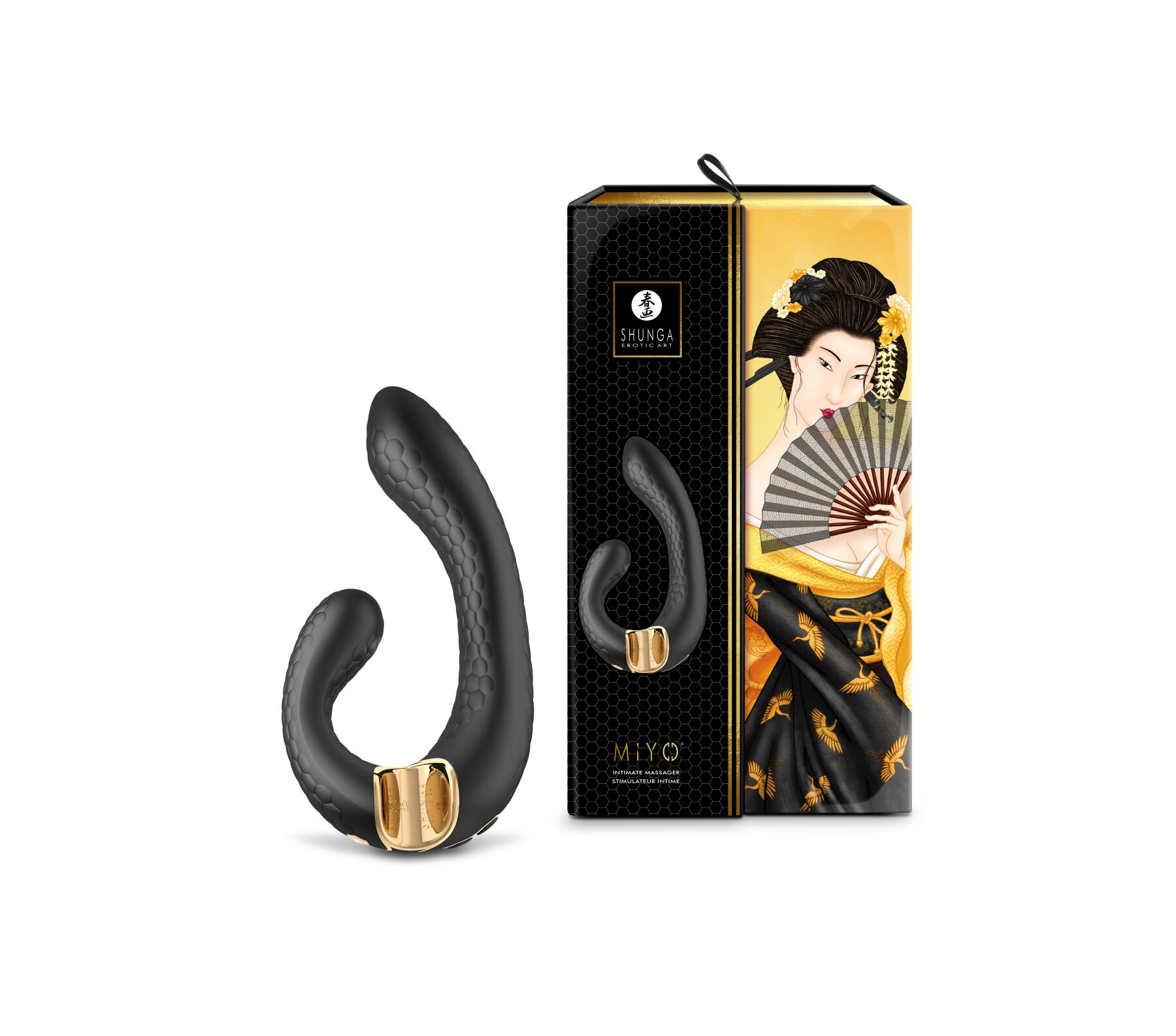  Shunga — Miyo Intimate Massager