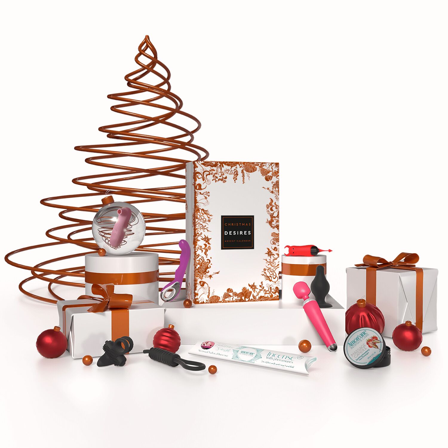   Adrien Lastic Advent Calendar 2022