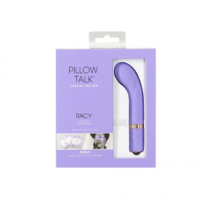   Pillow Talk — Special Edition Racy Purple   