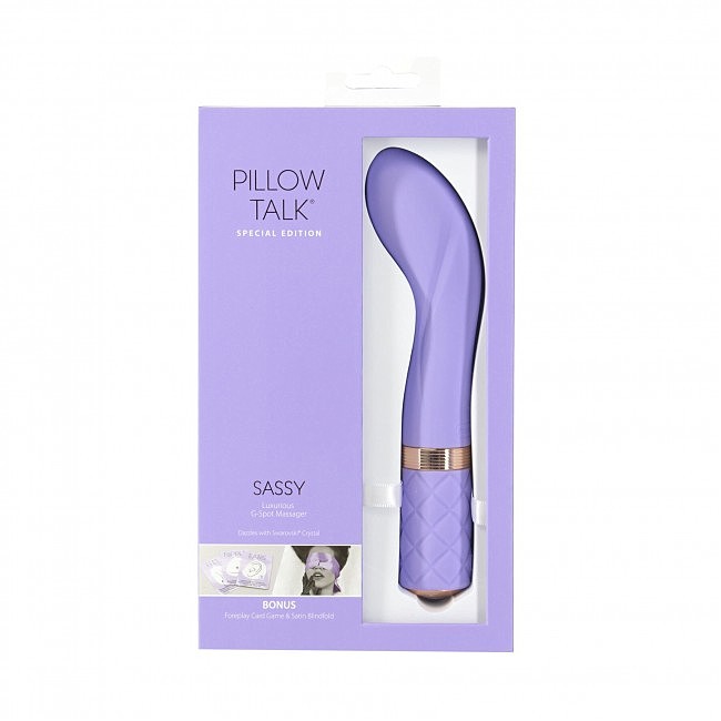   Pillow Talk  Special Edition Sassy Purple   