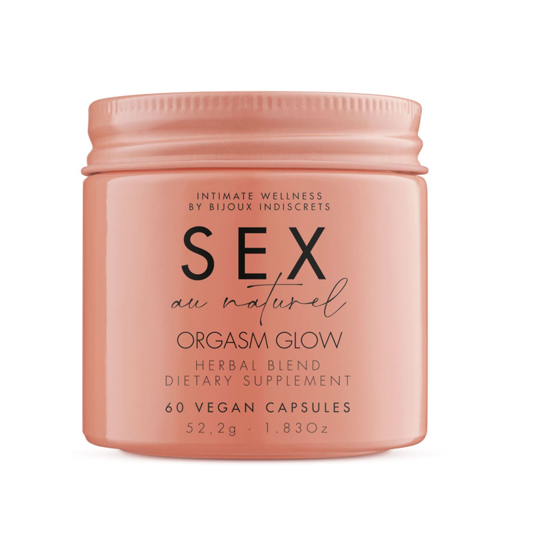 Bijoux Indiscrets Sex au Naturel  Orgasm Glow