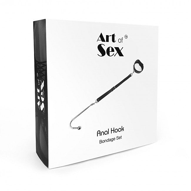        Art of Sex — Anal hook, 