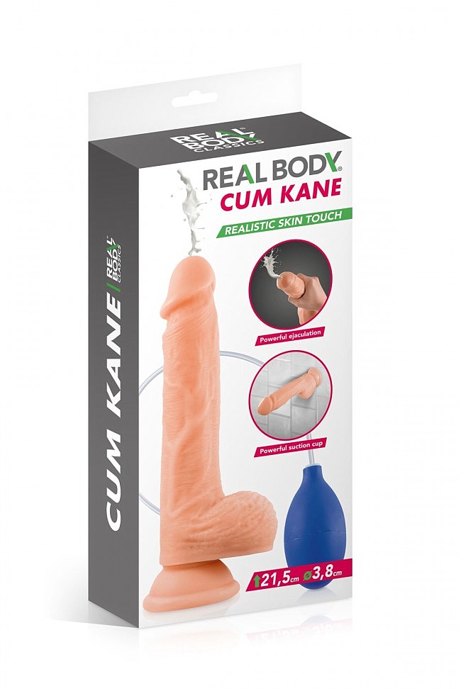   Real Body — Cum Kane