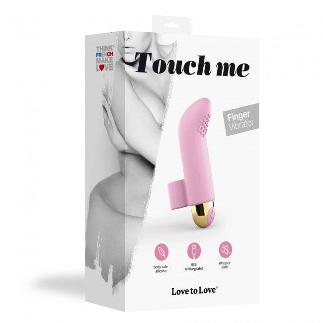    Love To Love TOUCH ME ROSE