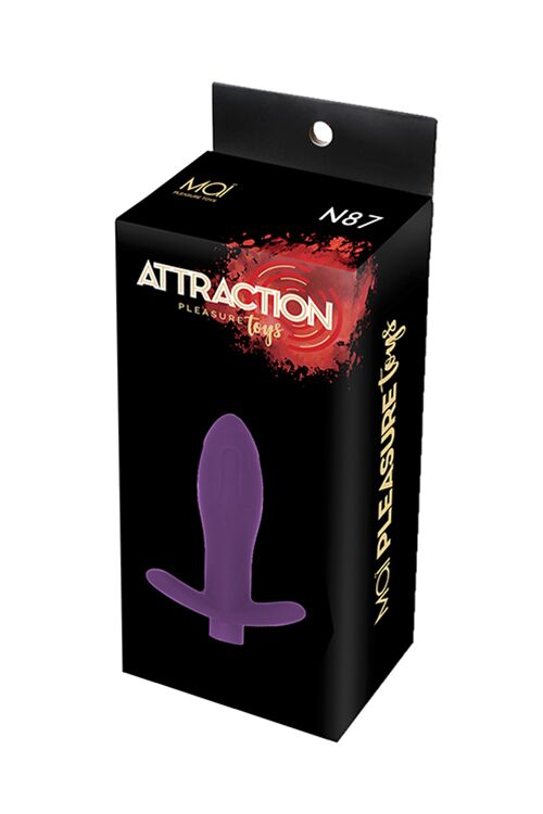     MAI Attraction Toys 87 Black ,  11,  3,5
