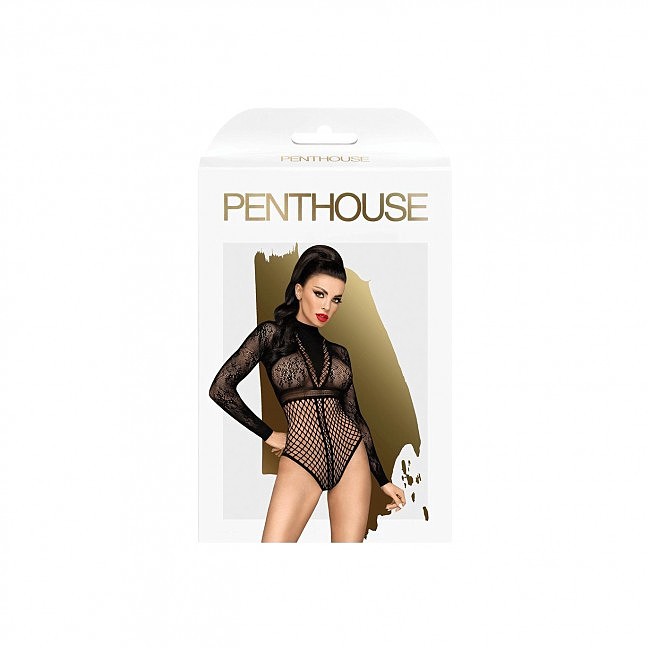 Penthouse — Spicy whisper Black S-L
