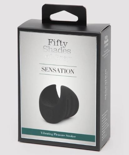    Fifty Shades of Grey Sensation Function Mini Male Vibrator