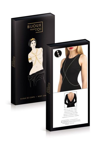 Bijoux Pour Toi — Elena Gold