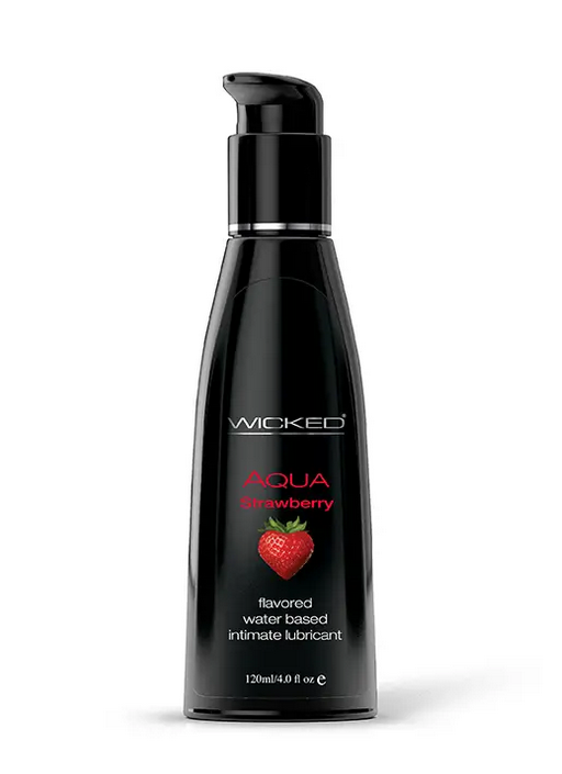 WICKED AQUA STRAWBERRY FLAVORED 30ML