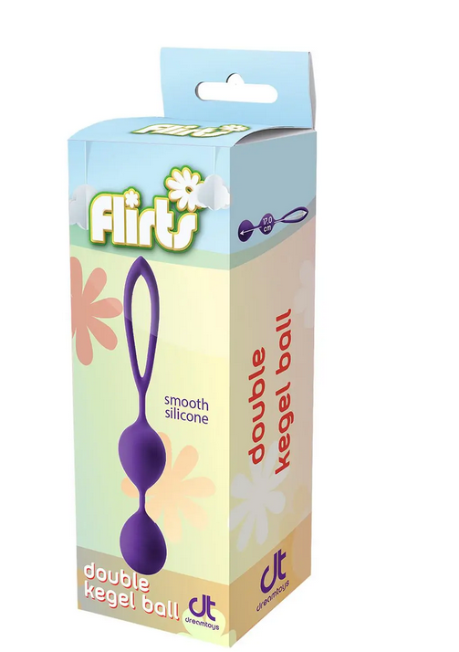 Dream Toys FLIRTS Purple